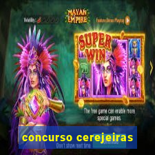 concurso cerejeiras